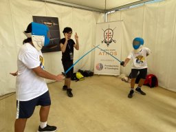3A e 3C - Sport Experience Village